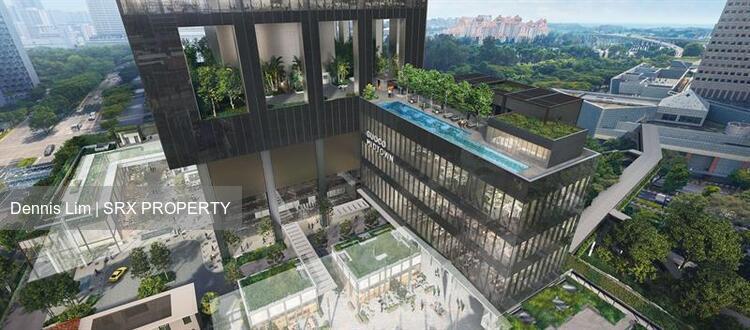 Midtown Bay (D7), Apartment #573572051